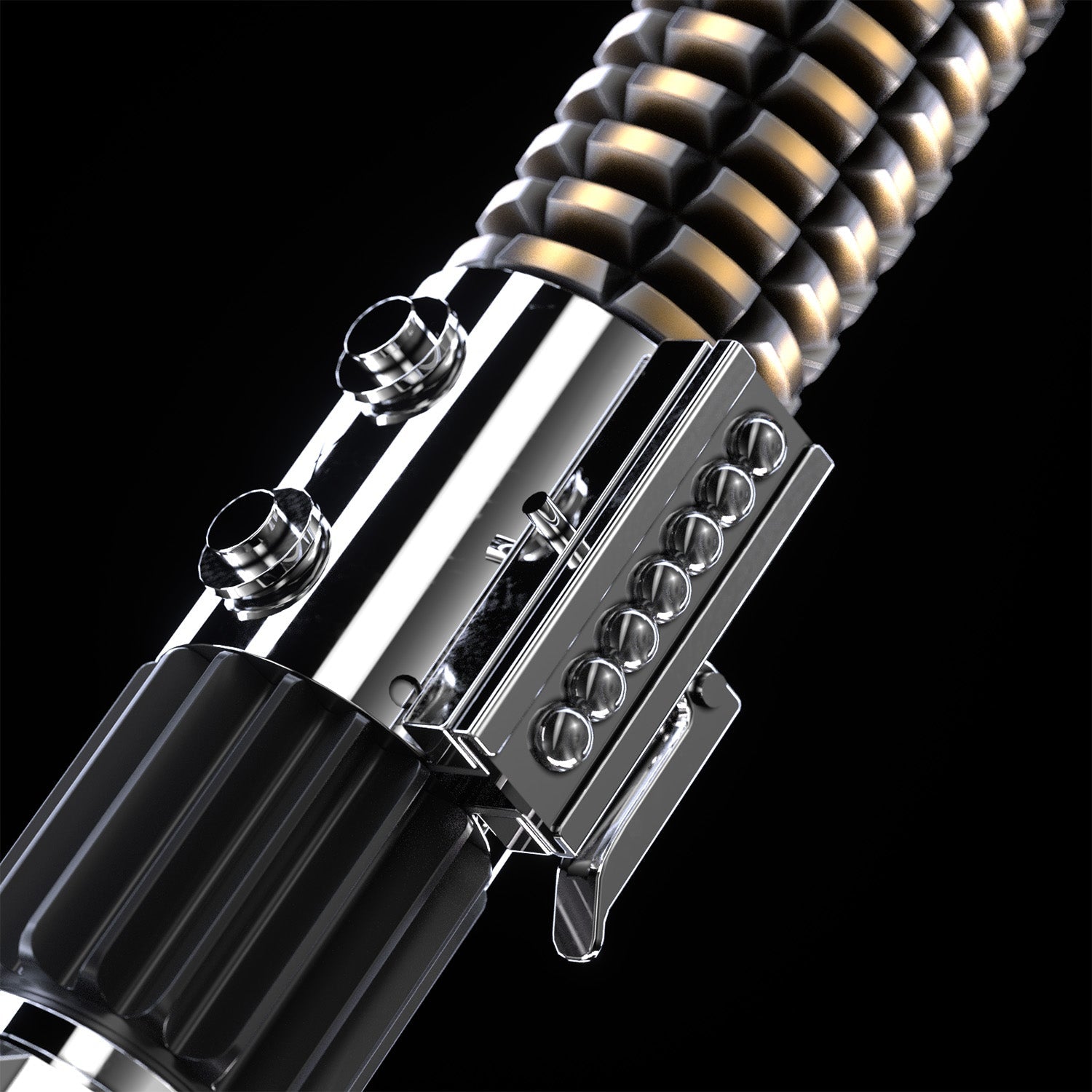 Hermit IV Weathered - Theory Sabers