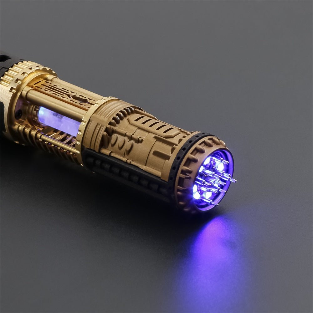 Hermit IV Weathered - Theory Sabers