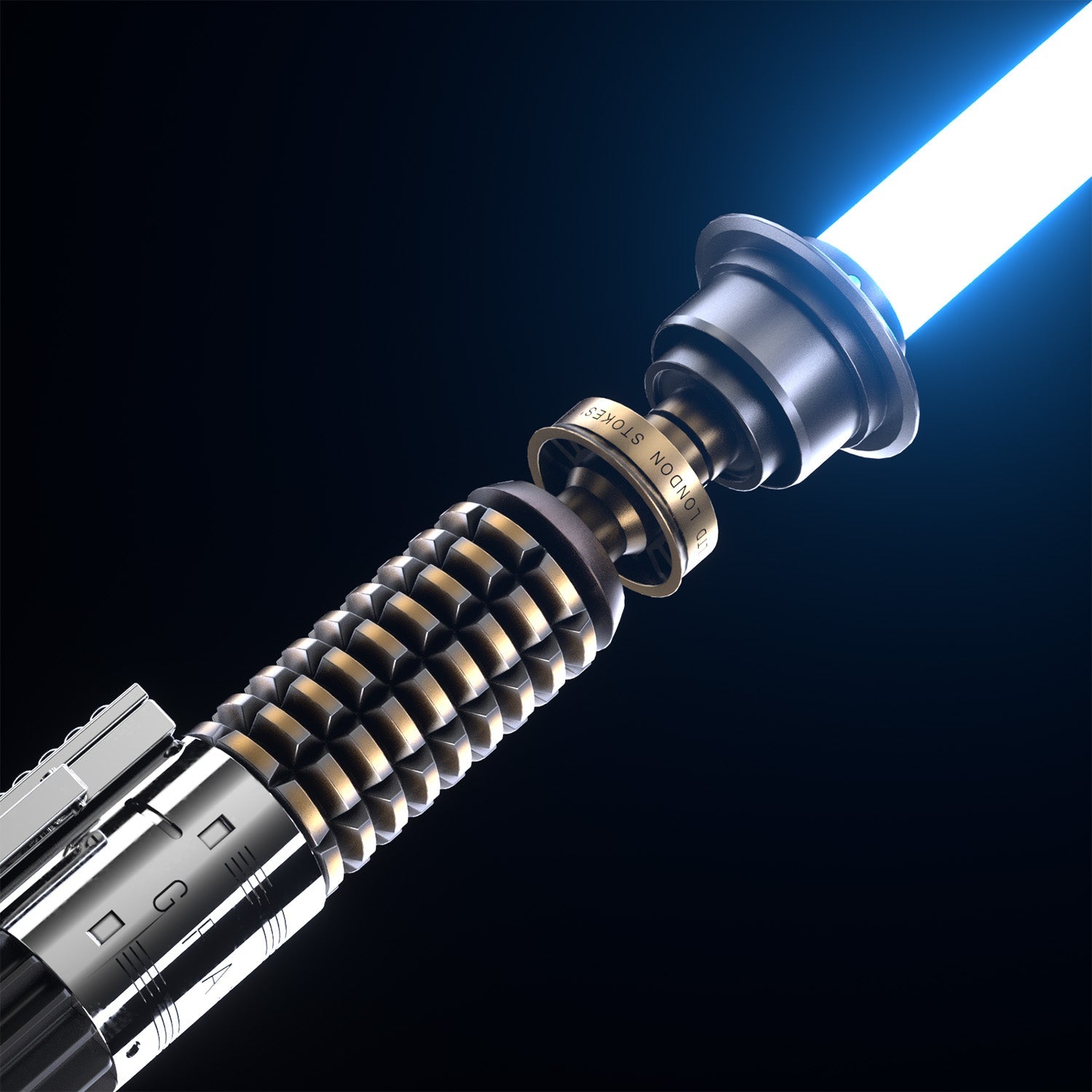 Hermit IV Weathered - Theory Sabers