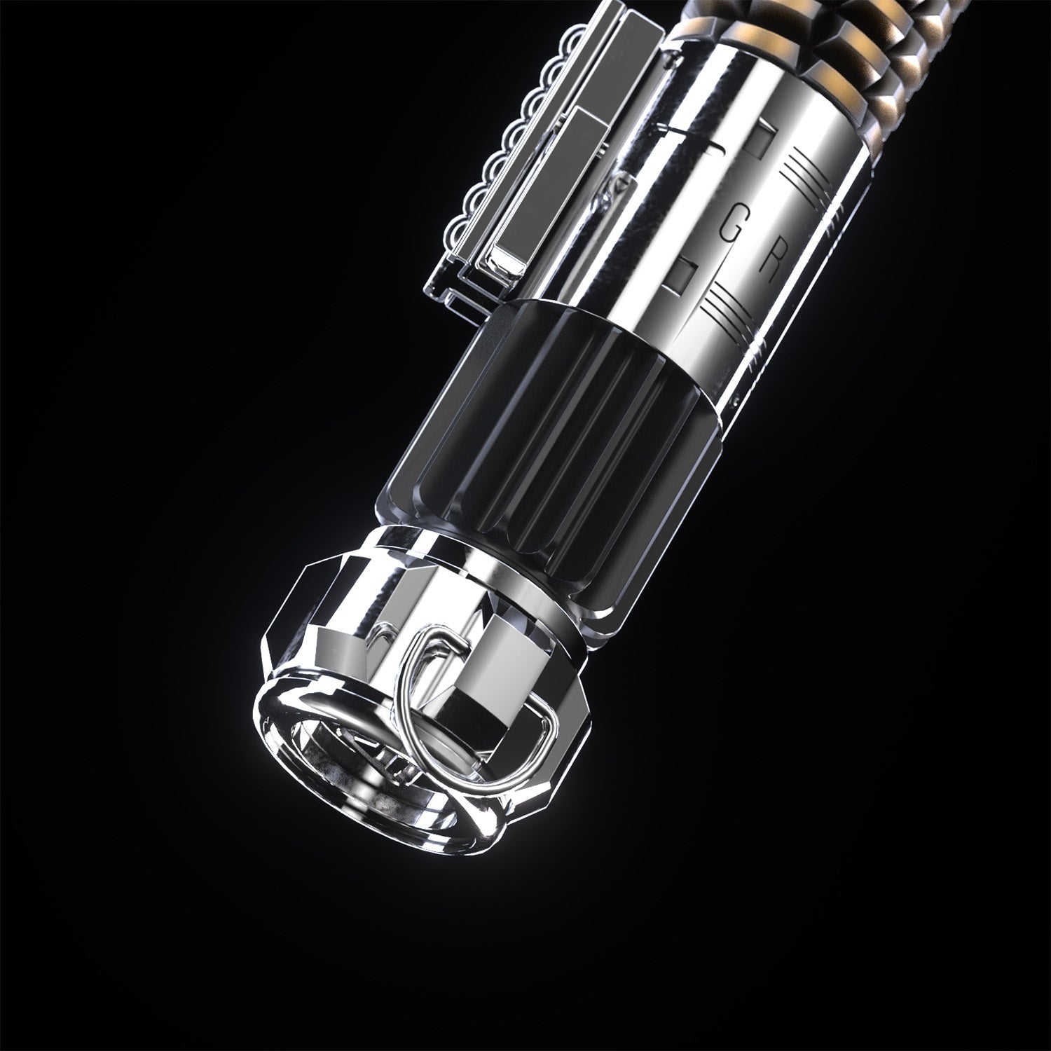 Hermit IV Weathered - Theory Sabers