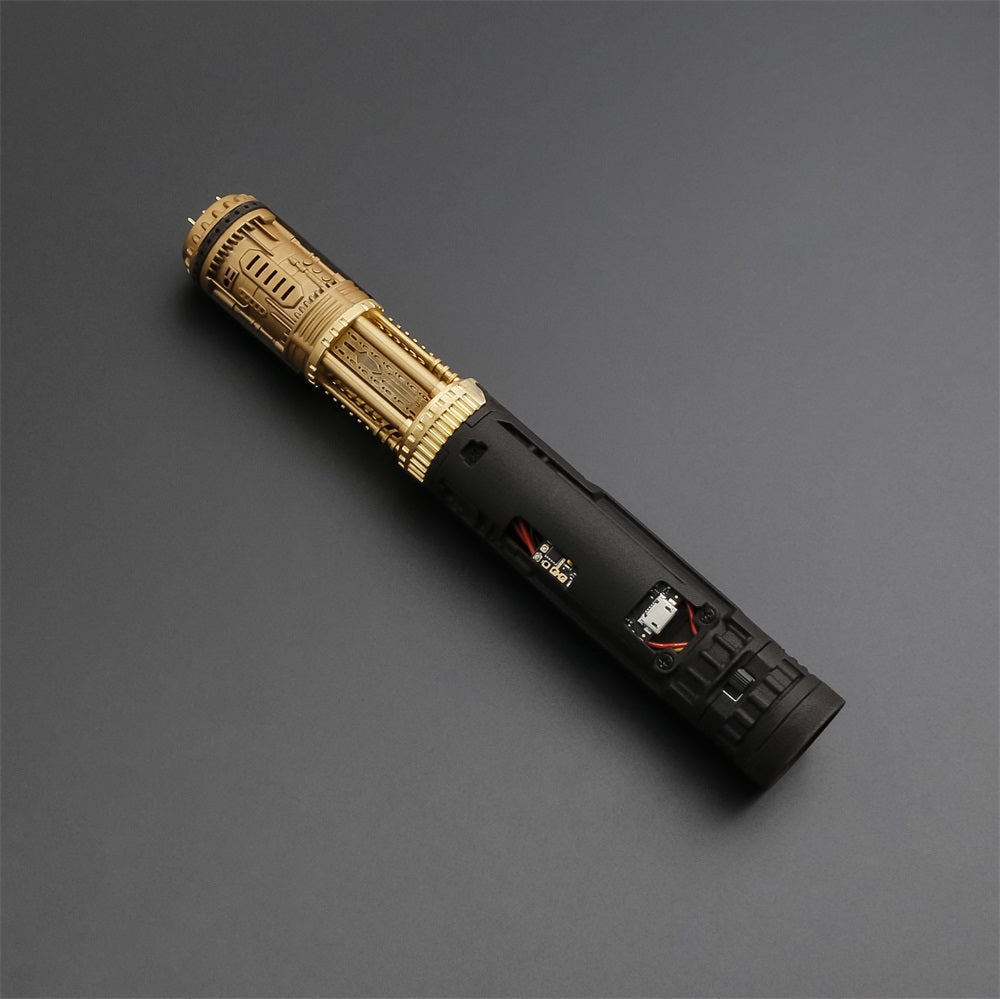 Hermit IV Weathered - Theory Sabers