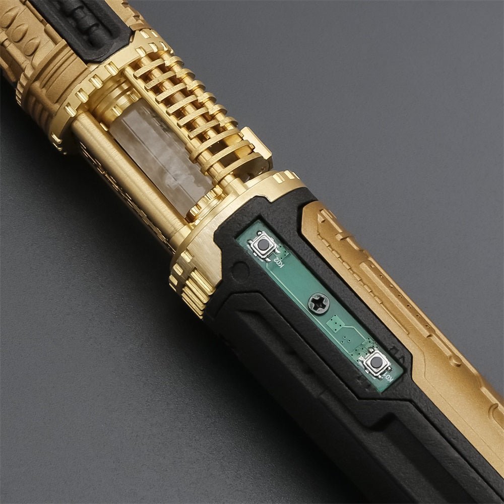 Hermit IV Weathered - Theory Sabers