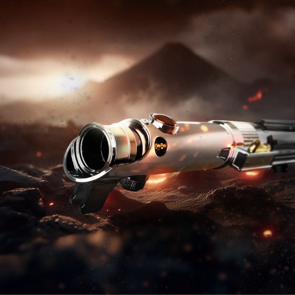 Hero and Machine Bundle - ANI 3 + DARK LORD - Theory Sabers