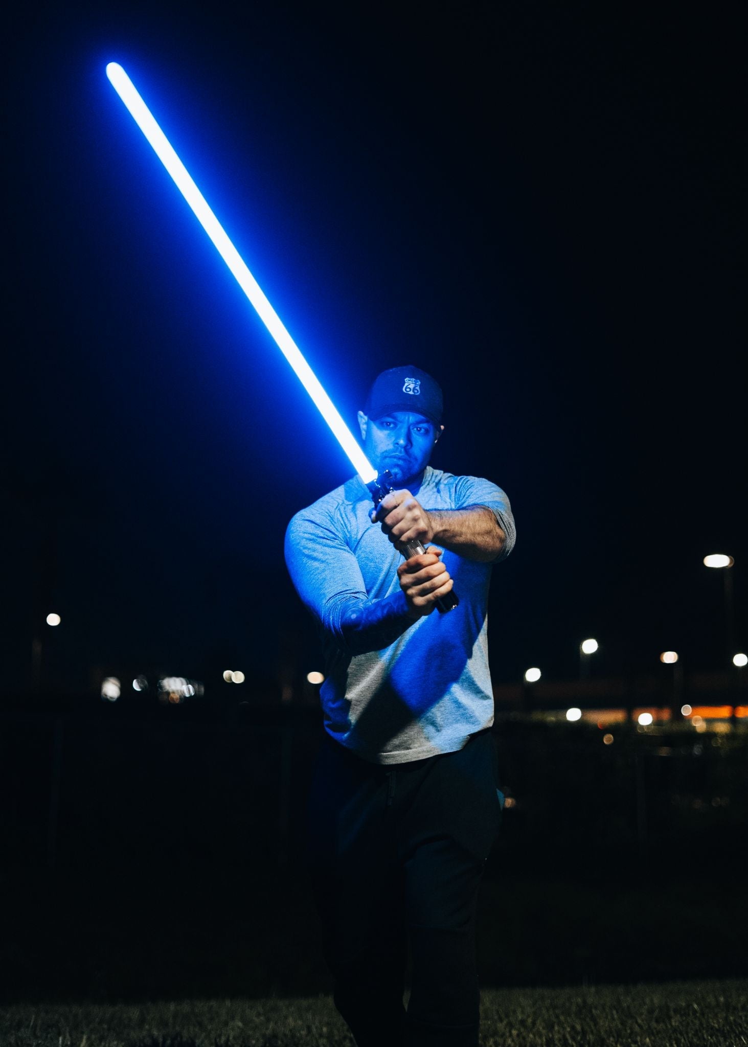 Hero and Machine Bundle - ANI 3 + DARK LORD - Theory Sabers