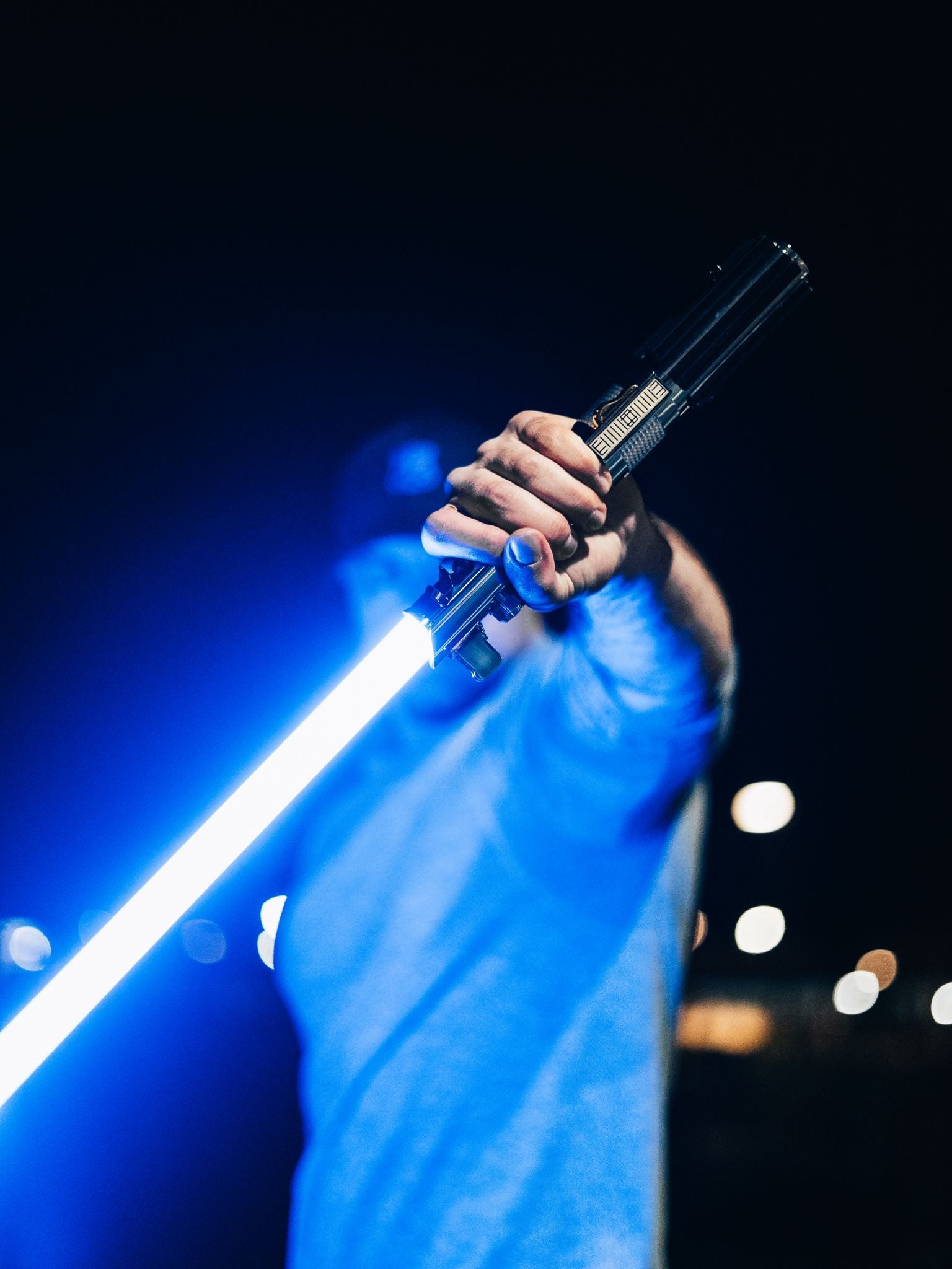 Hero and Machine Bundle - ANI 3 + DARK LORD - Theory Sabers