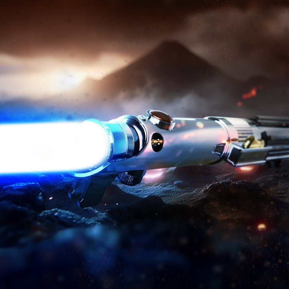 Hero and Machine Bundle - ANI 3 + DARK LORD - Theory Sabers