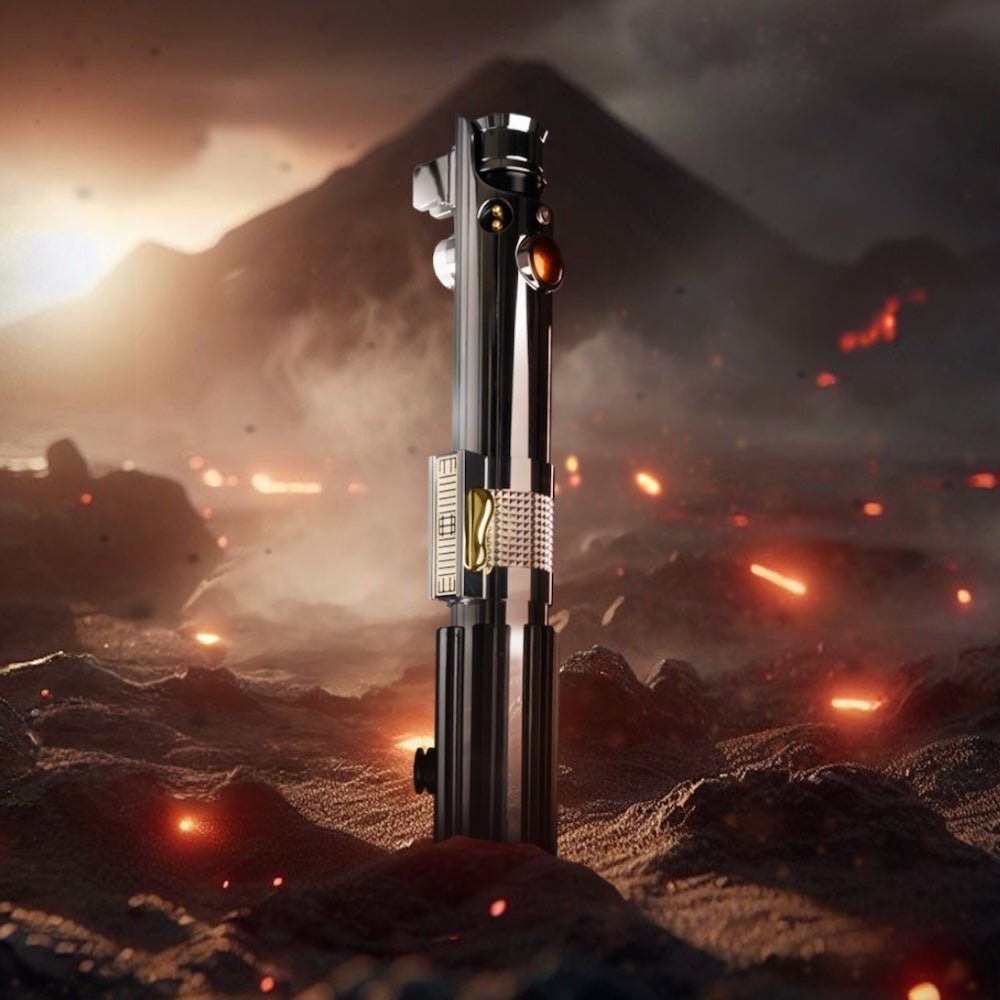 Hero and Machine Bundle - ANI 3 + DARK LORD - Theory Sabers