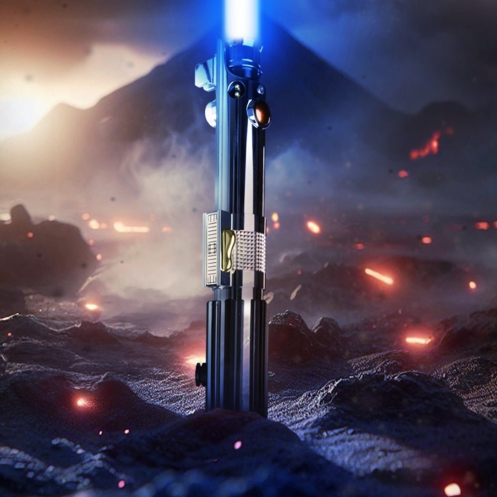 Hero and Machine Bundle - ANI 3 + DARK LORD - Theory Sabers