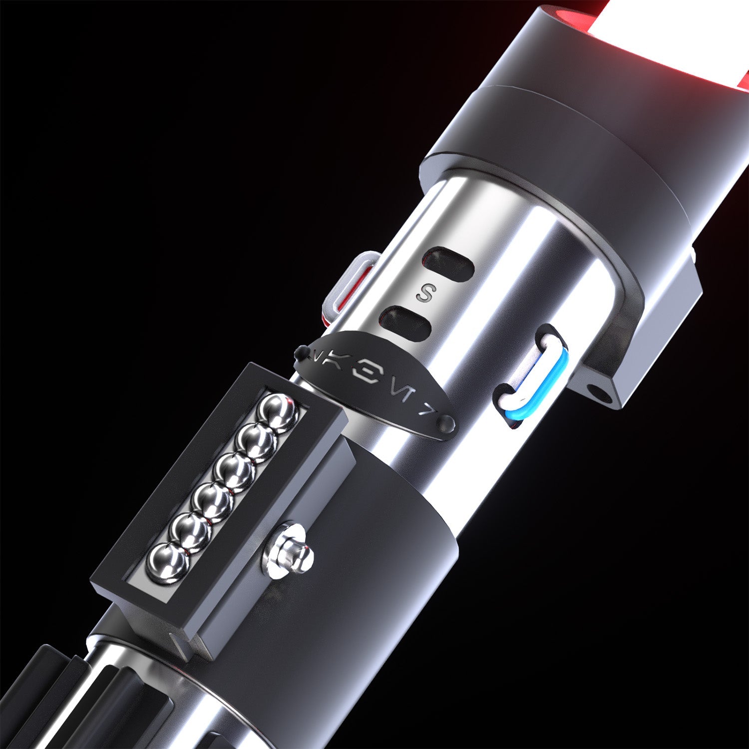 Hero and Machine Bundle - ANI 3 + DARK LORD - Theory Sabers