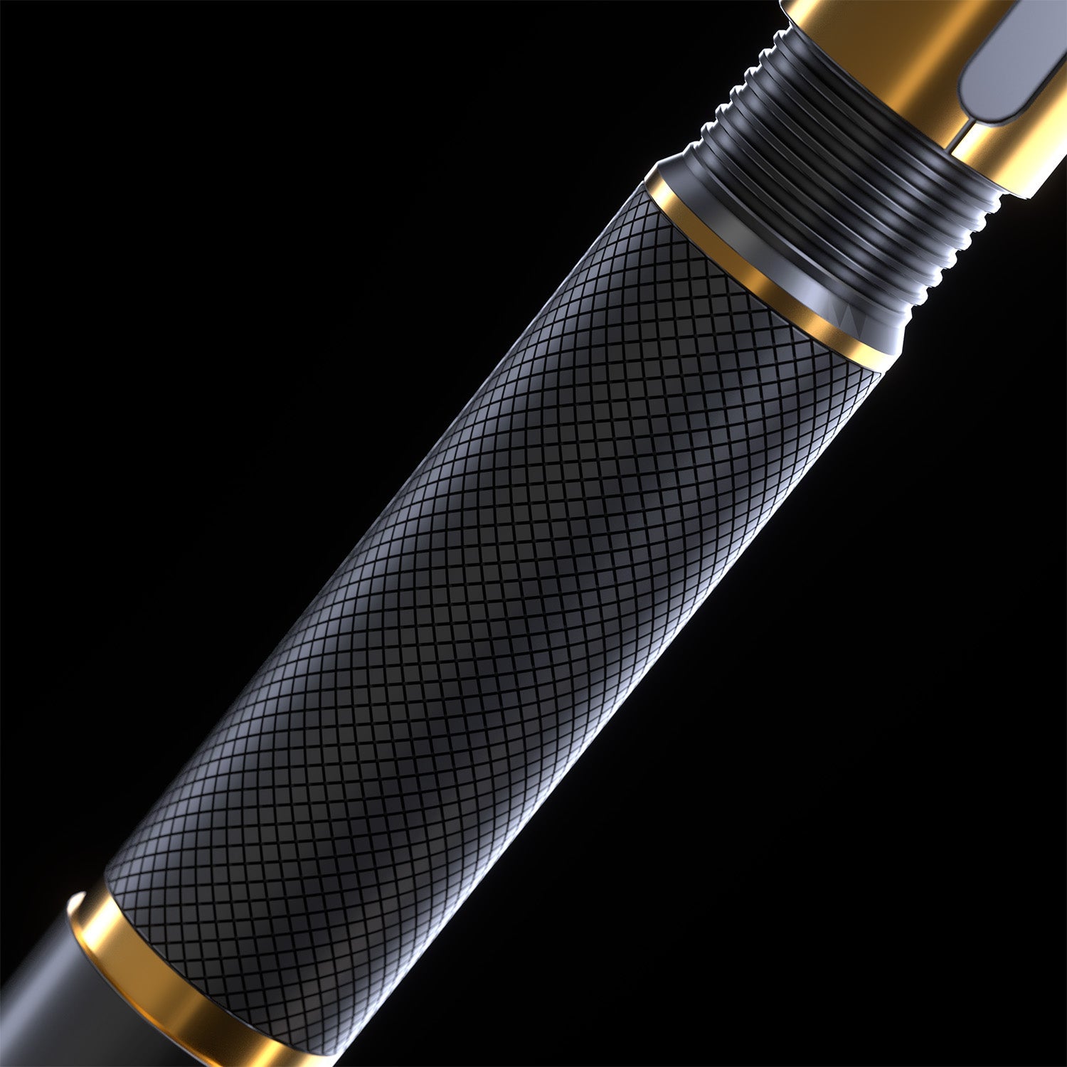 Invader Gold - E10 - A - Theory Sabers