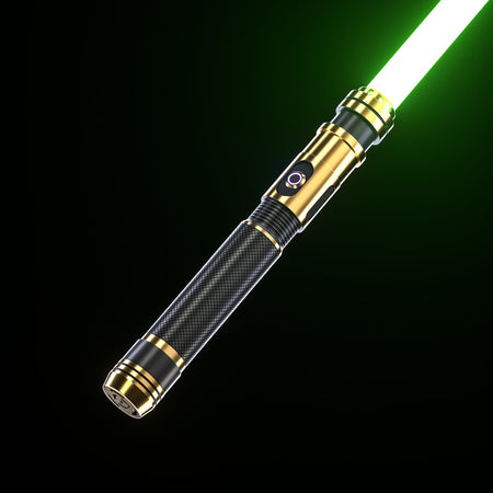 Invader Gold - E10-A - Theory Sabers