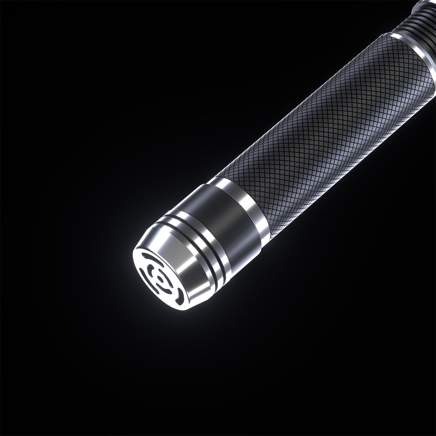 Invader Silver - E10 - A - Theory Sabers