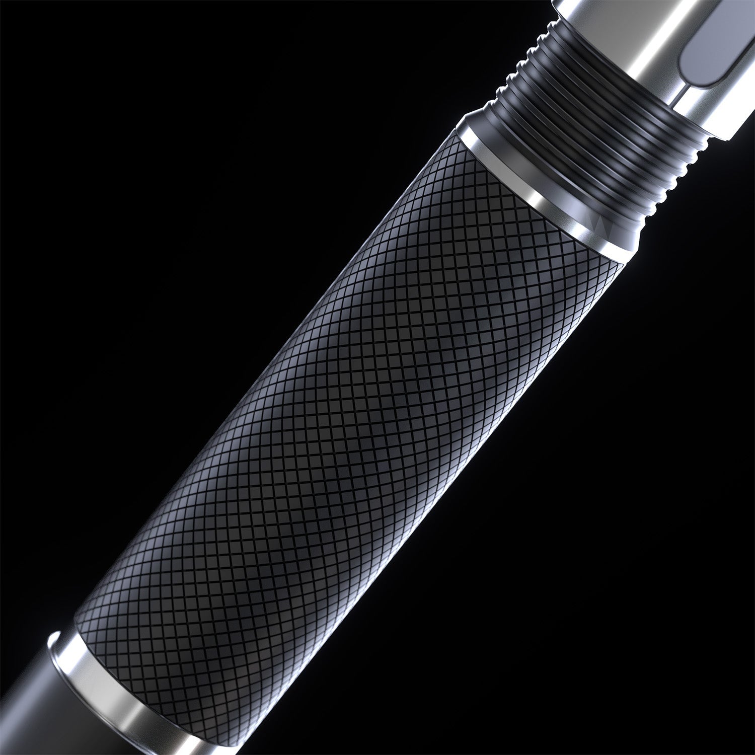 Invader Silver - E10 - A - Theory Sabers