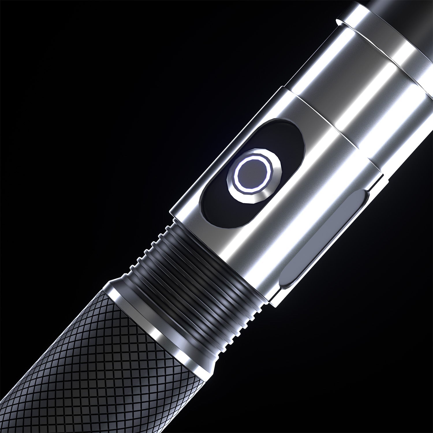 Invader Silver - E10 - A - Theory Sabers