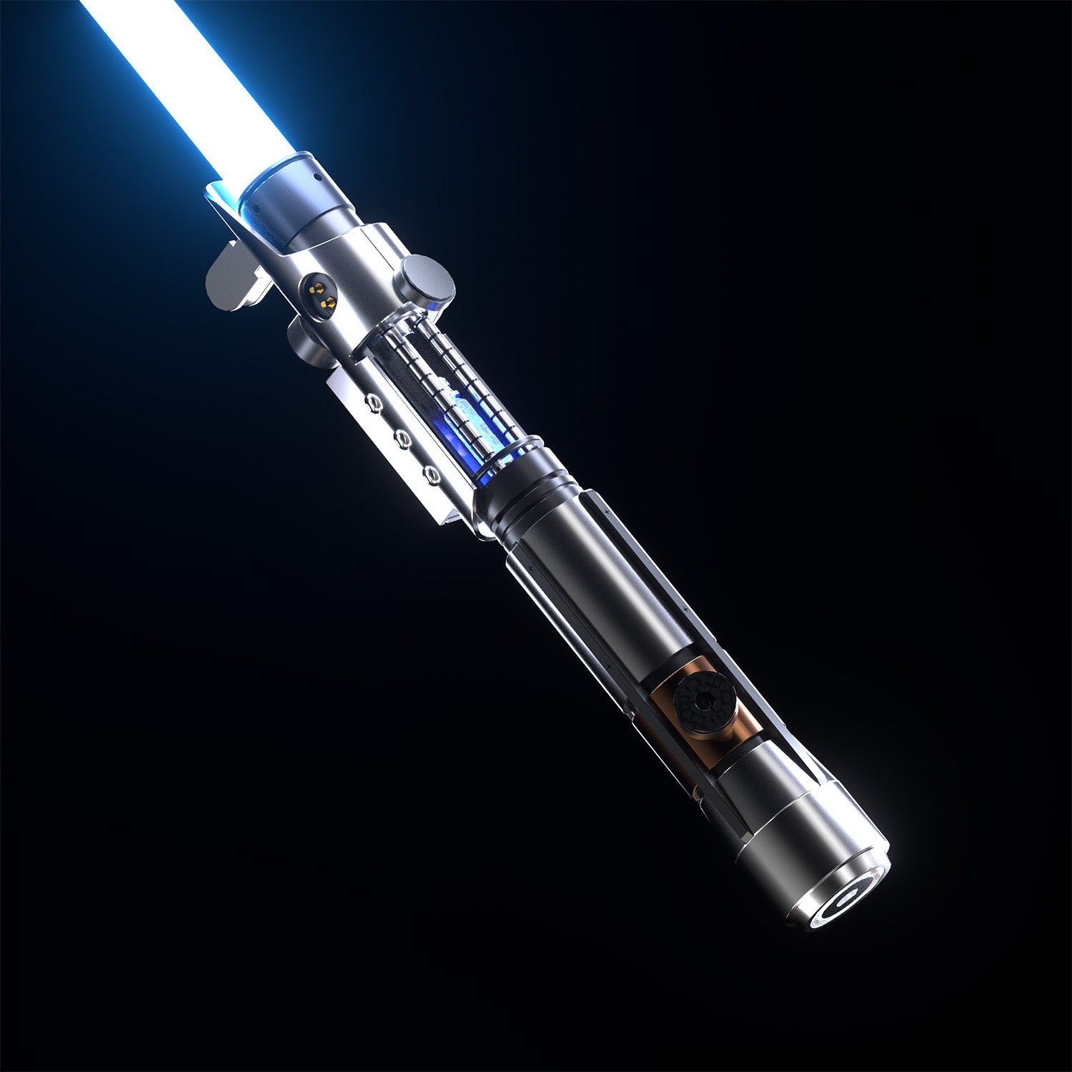 The Apprentice (Exposed Crystal)