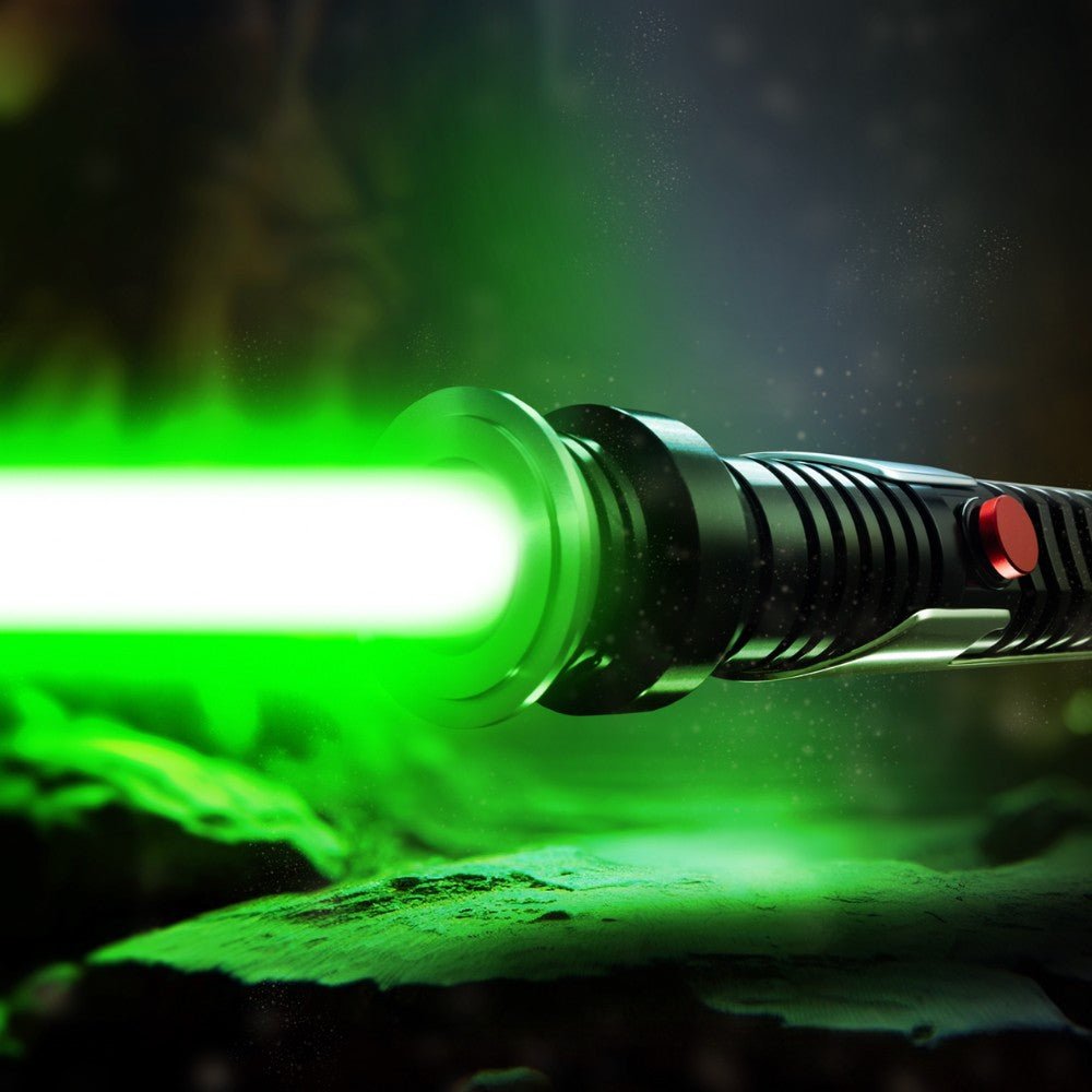 Jinn Saber - Theory Sabers