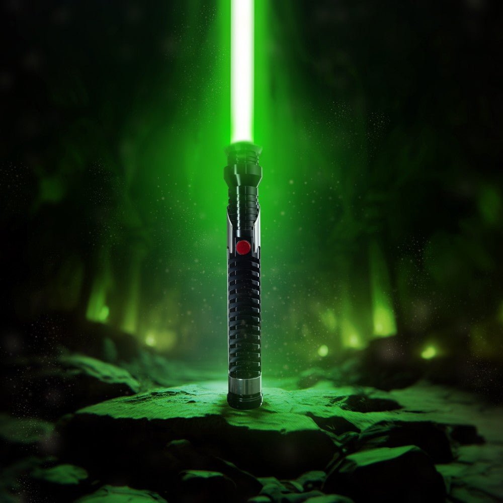 Jinn Saber - Theory Sabers