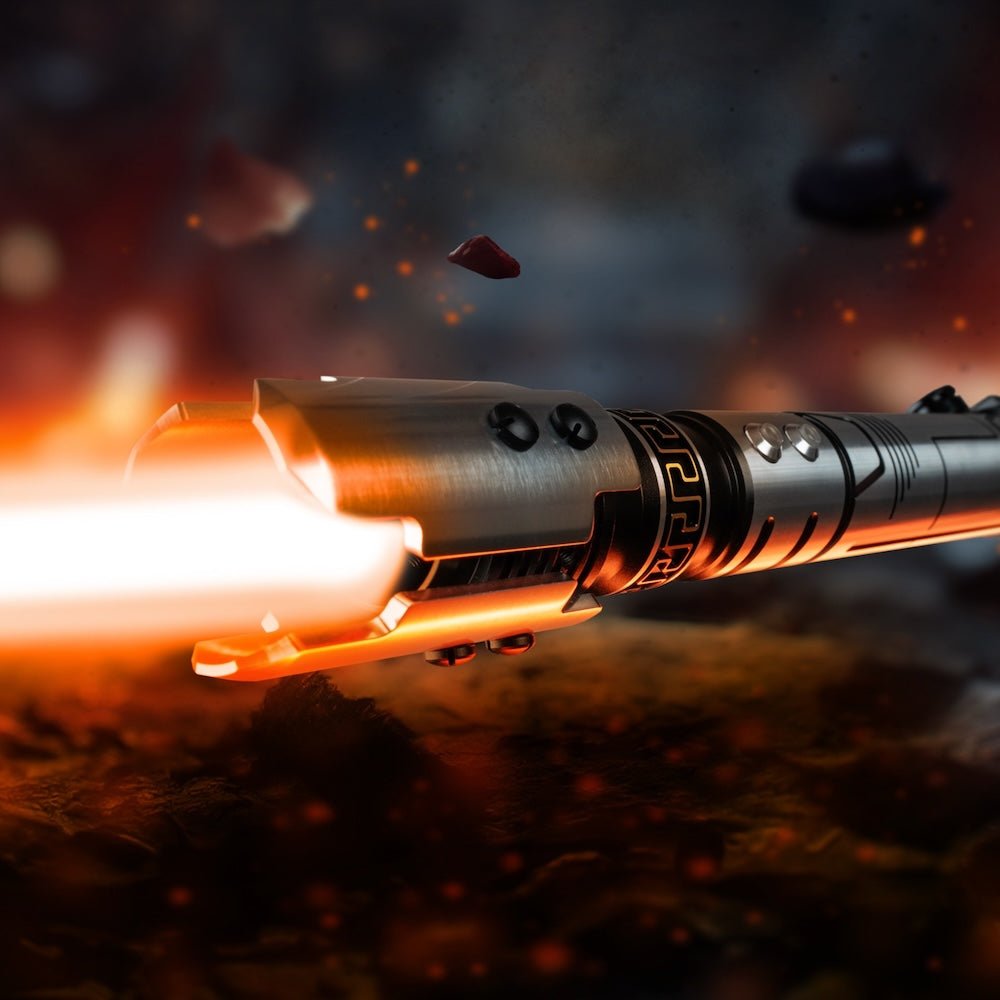 Judger - Theory Sabers