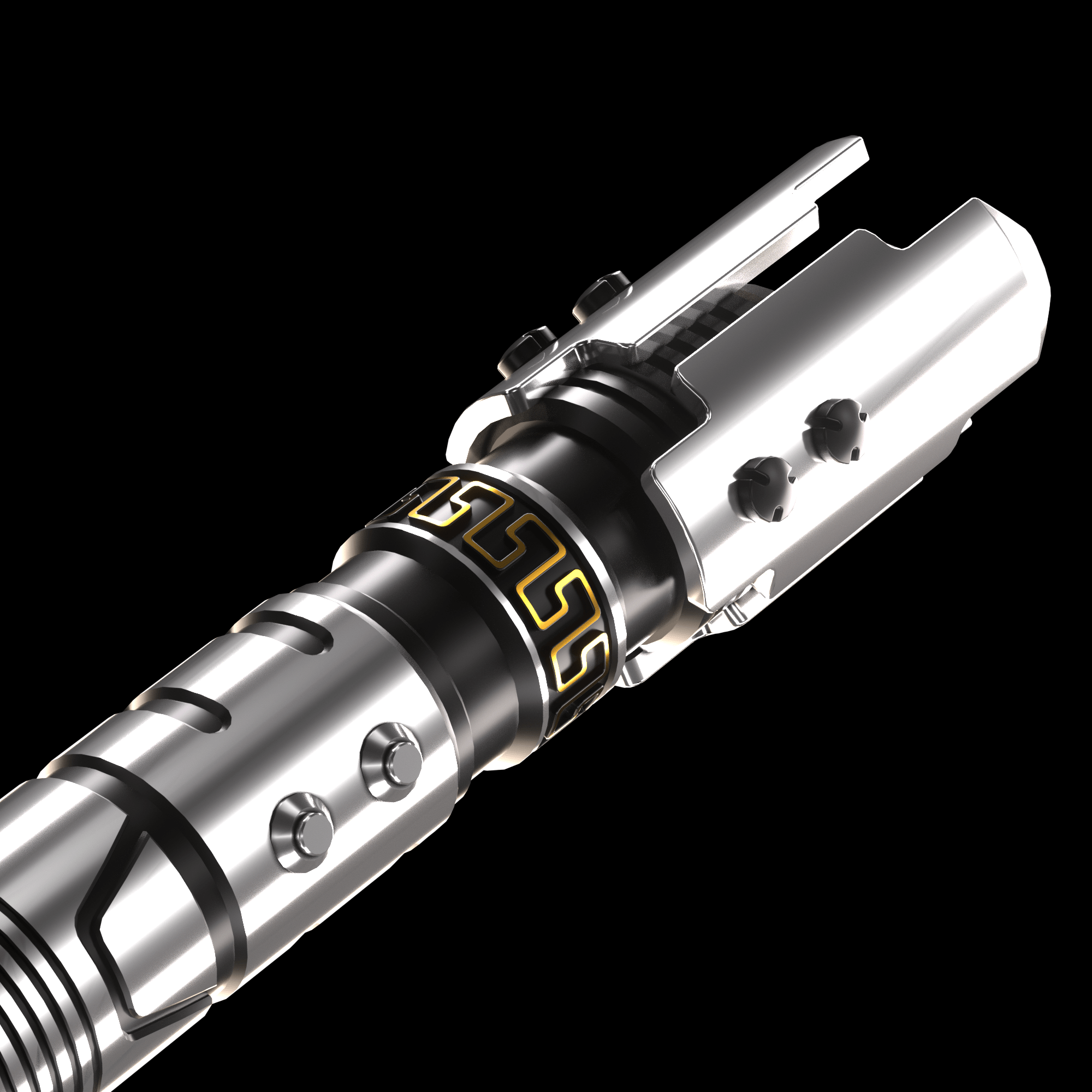 Judger - Theory Sabers