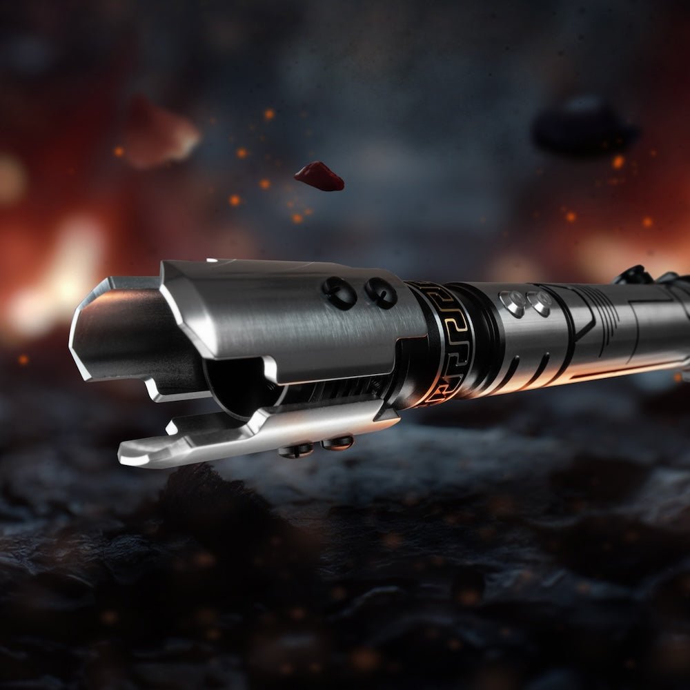 Judger - Theory Sabers