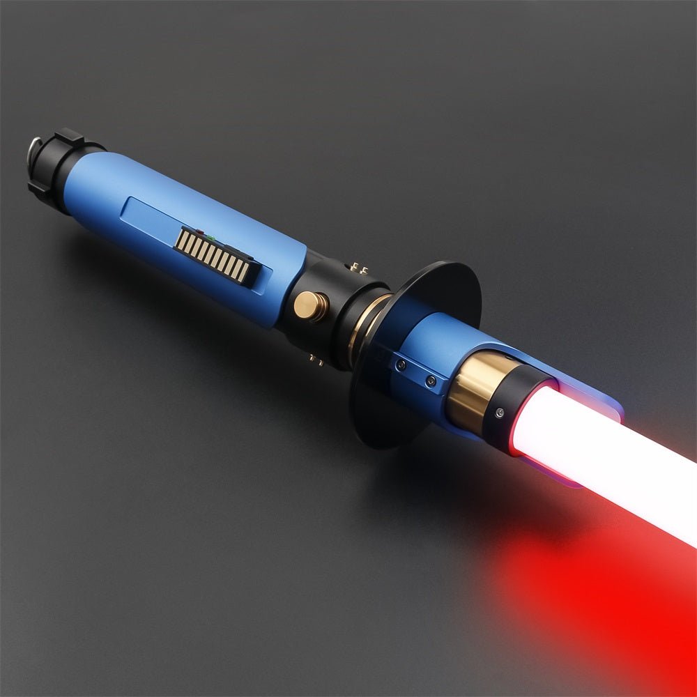 Kane - Blue - Black Golden - Theory Sabers