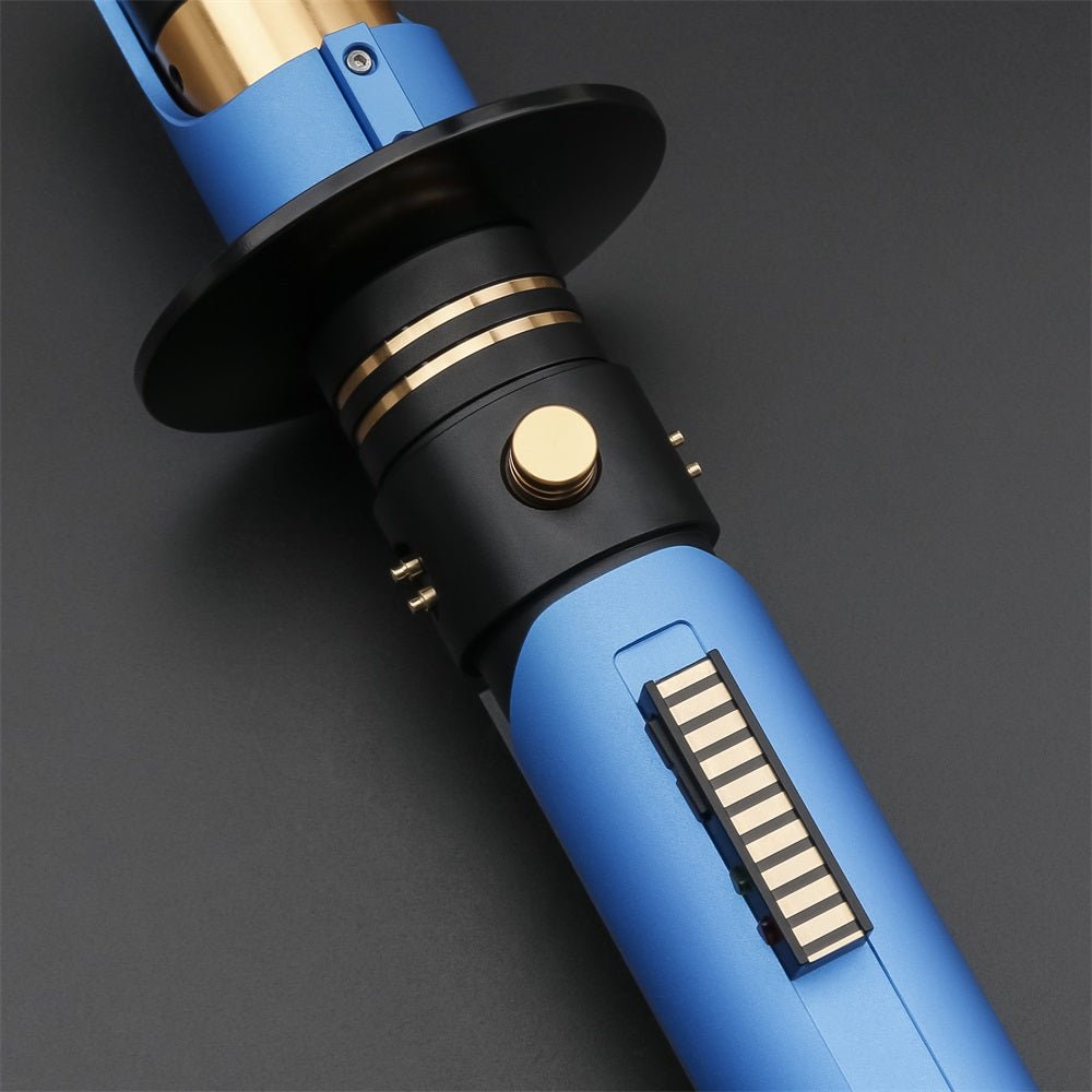 Kane - Blue - Black Golden - Theory Sabers