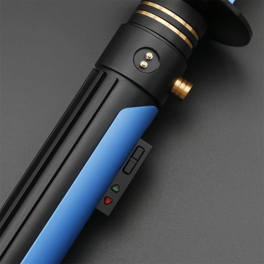 Kane - Blue - Black Golden - Theory Sabers