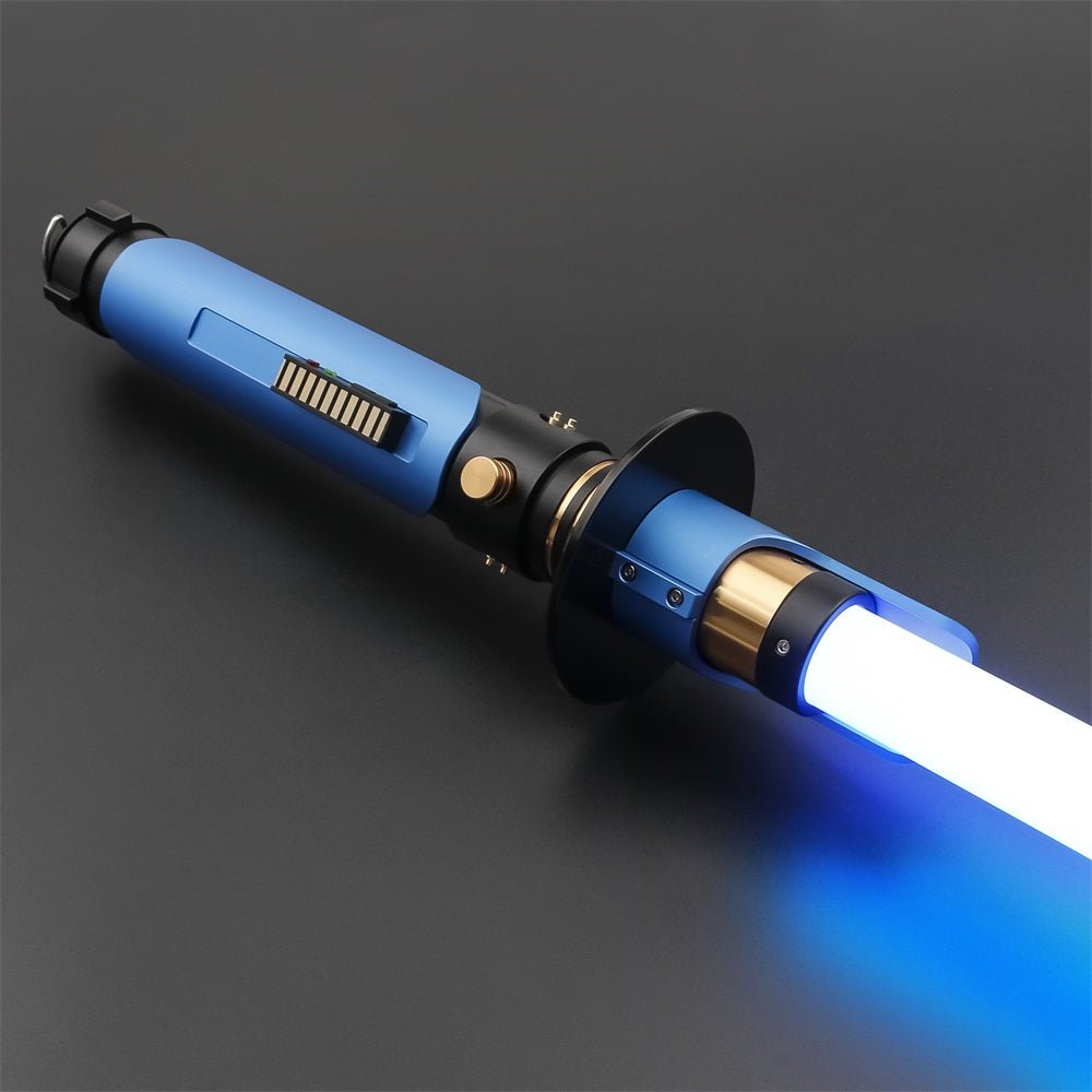 Kane - Blue - Black Golden - Theory Sabers