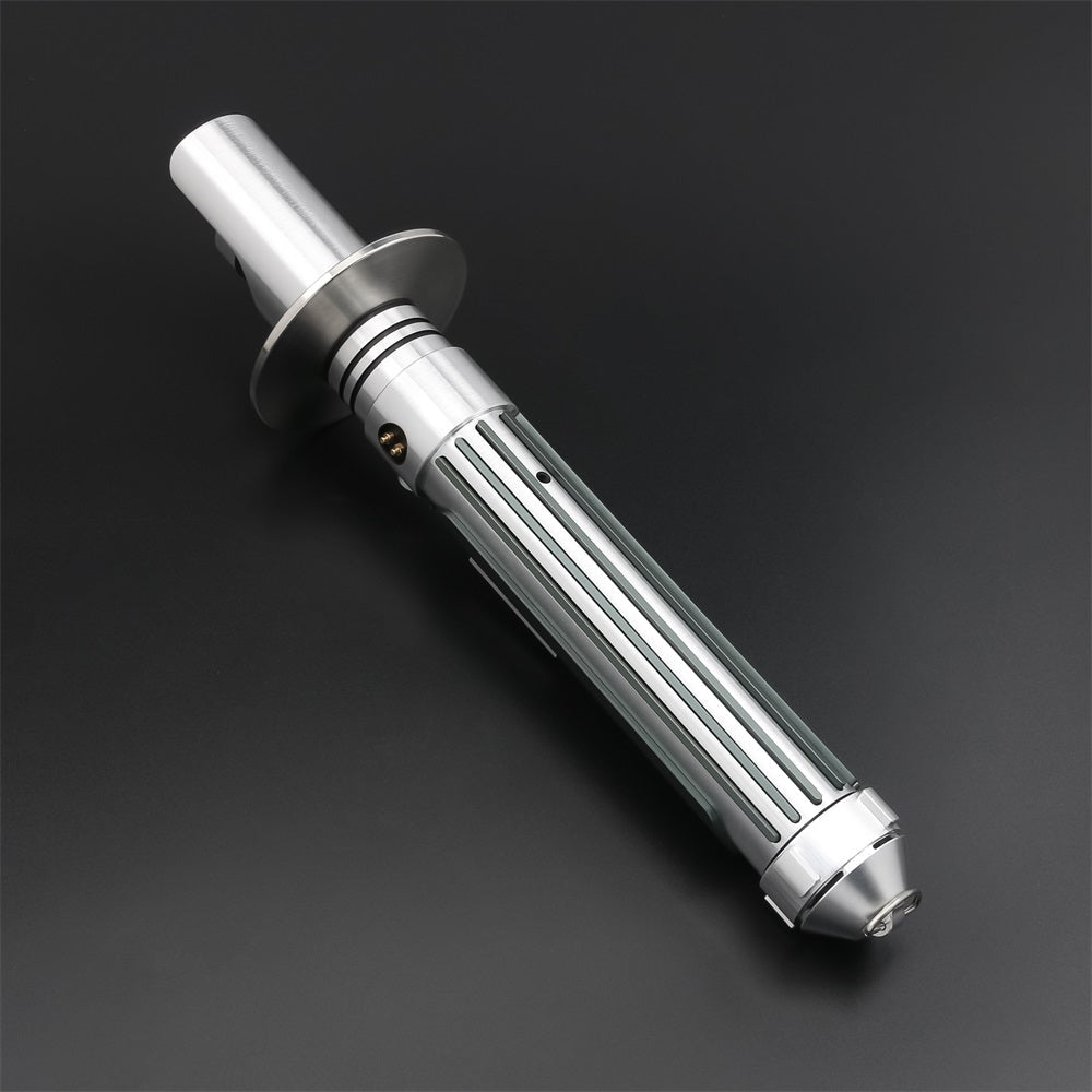 Kane - Standard Green - Silver - Theory Sabers