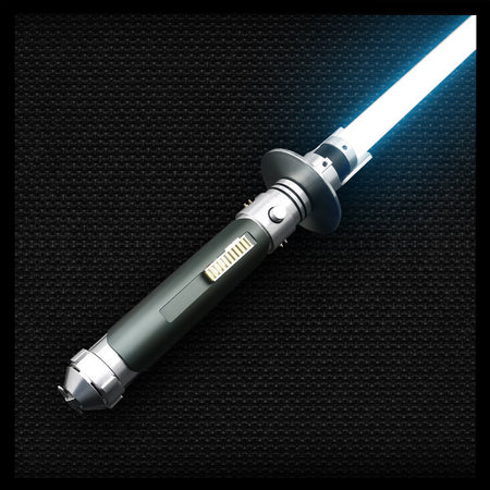 Kane - Standard Green - Silver - Theory Sabers