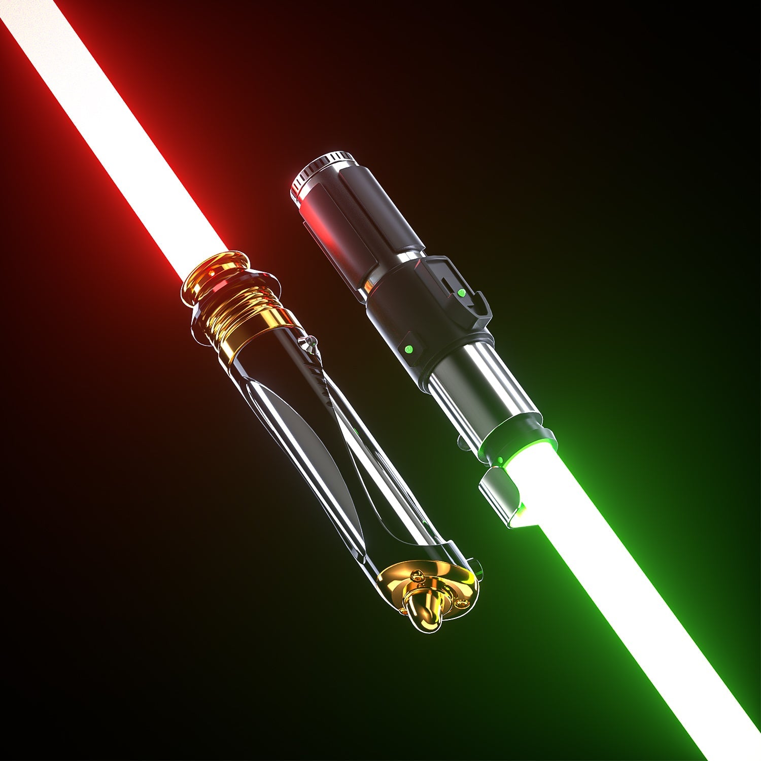 Light and Dark Limited Edition Bundle: Emperor II + Grand Master
