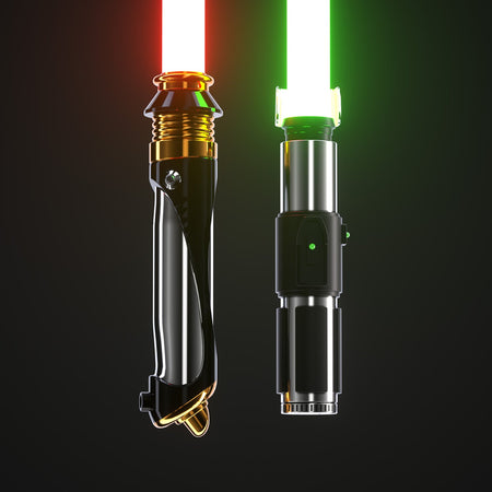 Light and Dark Limited Edition Bundle: Emperor II + Grand Master - Theory Sabers