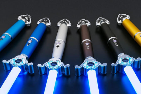 Light Sword - Tai Ji - Theory Sabers