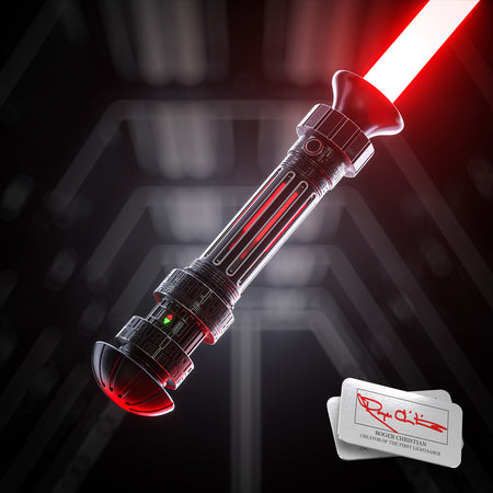 Roger Christian THE FATHER Origin Saber (Signature Series)