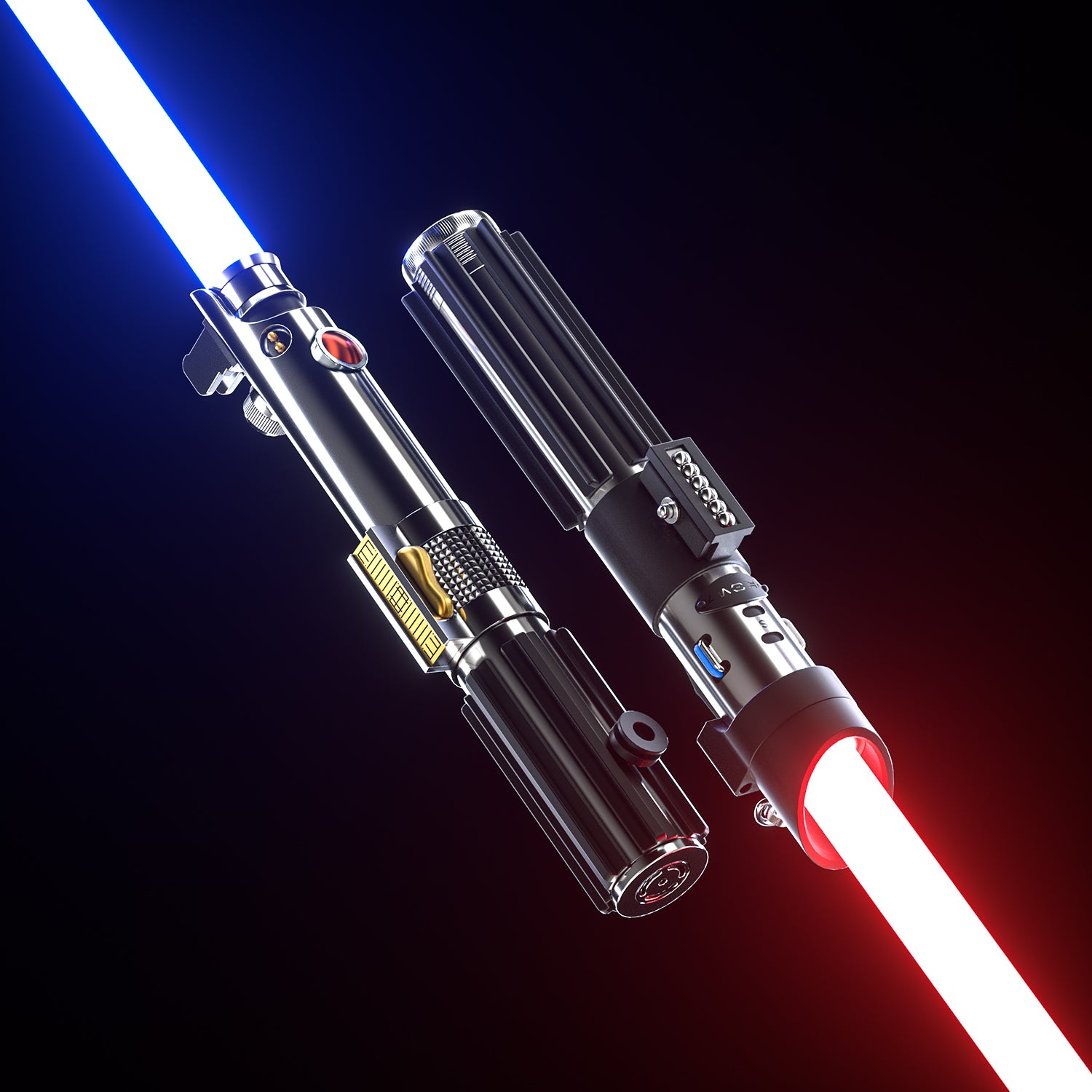 Hero and Machine Bundle - ANI 3 + DARK LORD