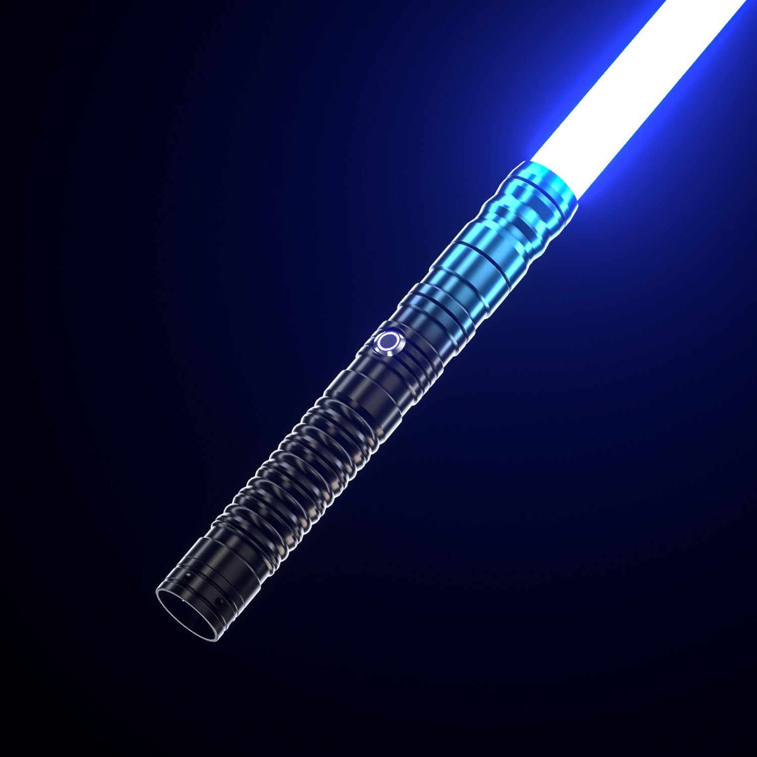 Gradient Saber Black-Blue - A05