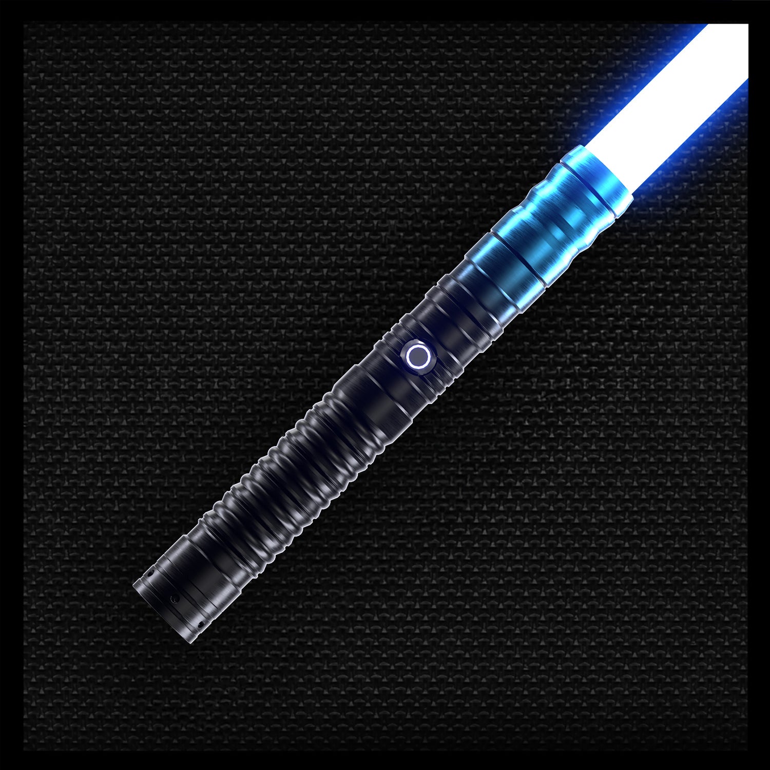 Gradient Saber Black-Blue - A05