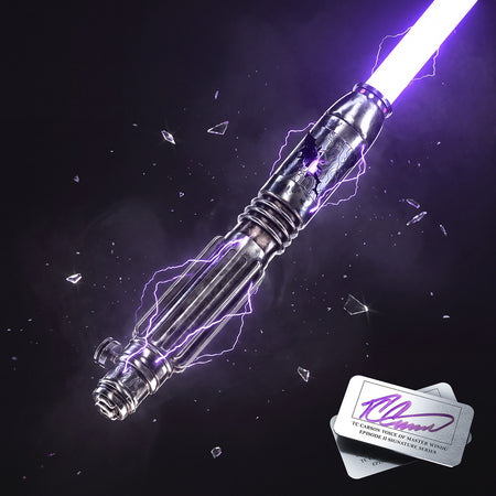 Episode II SHATTERPOINT B.M.F. - TC Carson Signature Series LE