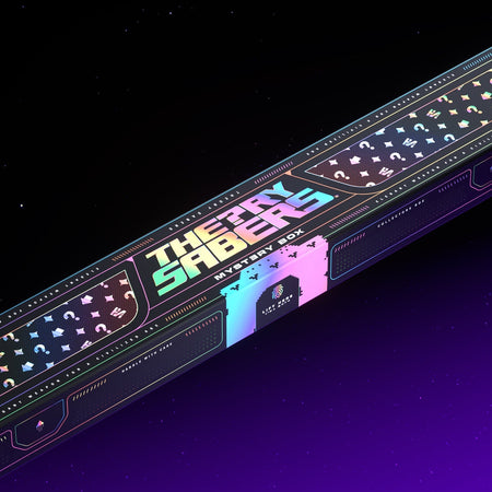 Master Mystery Box - Theory Sabers