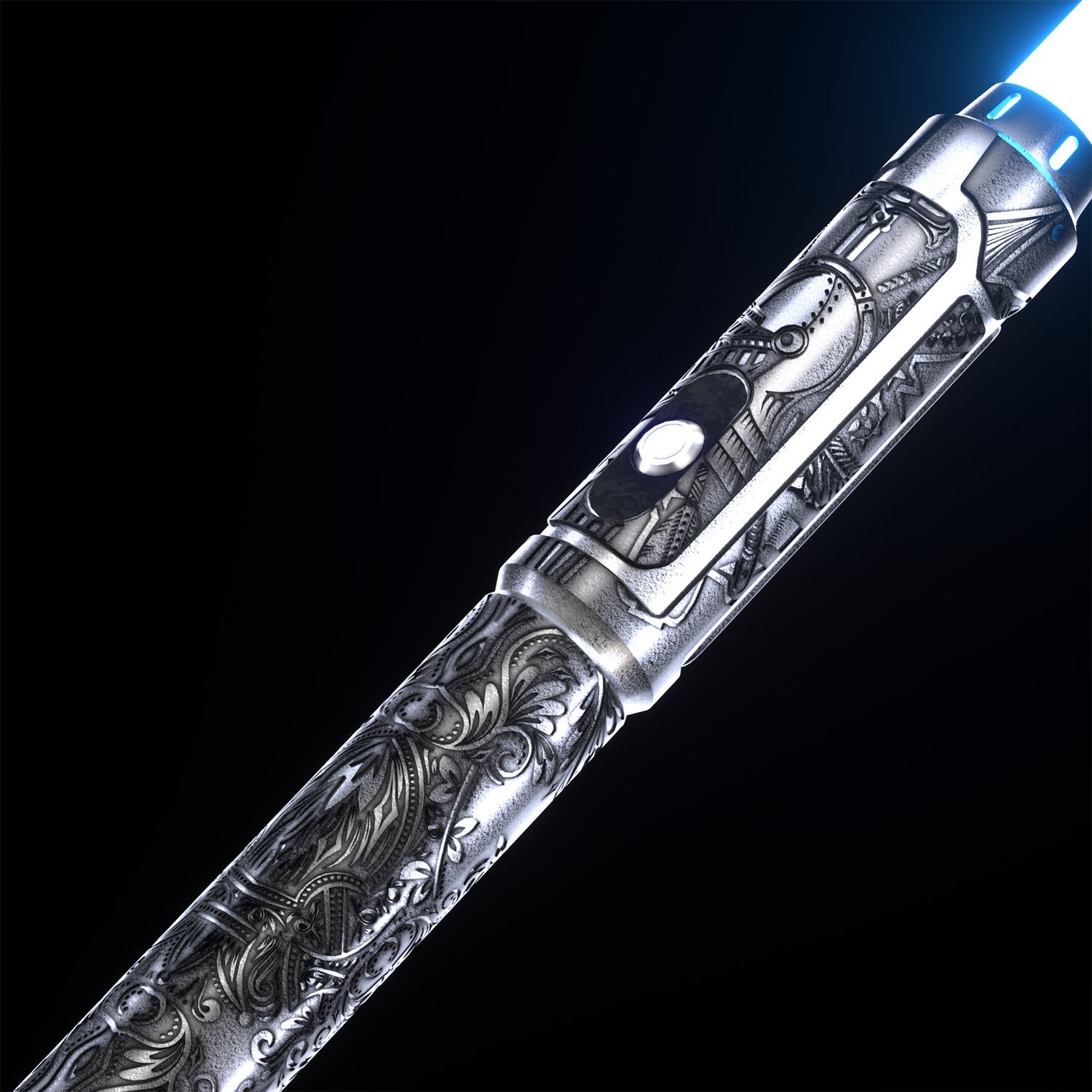 Moondust Silver - E29 - A - Theory Sabers