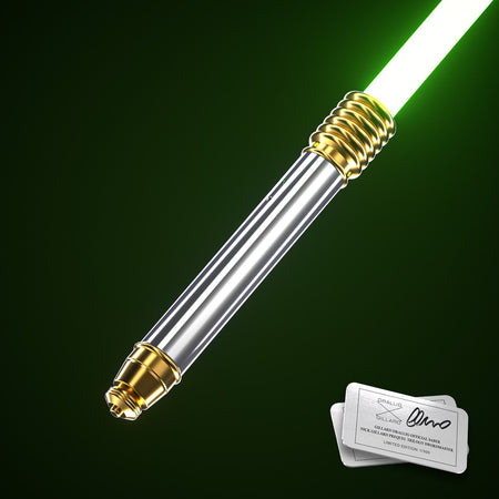Nick Gillard SDRGB Saber - Theory Sabers