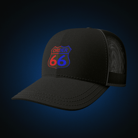 Order 66 Balance Hat - Theory Sabers