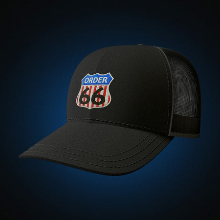 Order 66 Freedom Hat - Theory Sabers