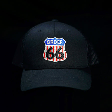 Order 66 Freedom Hat - Theory Sabers
