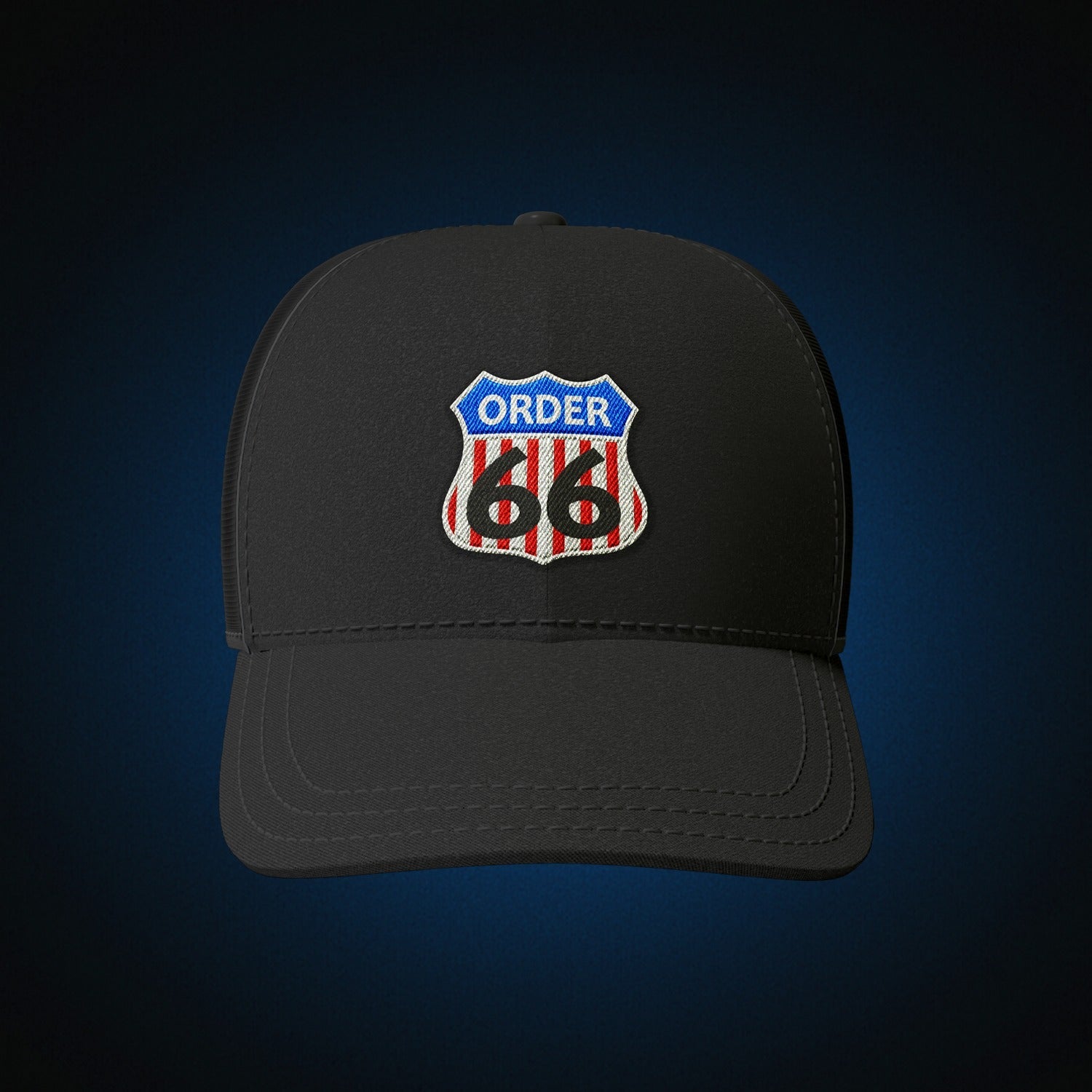 Order 66 Freedom Hat - Theory Sabers