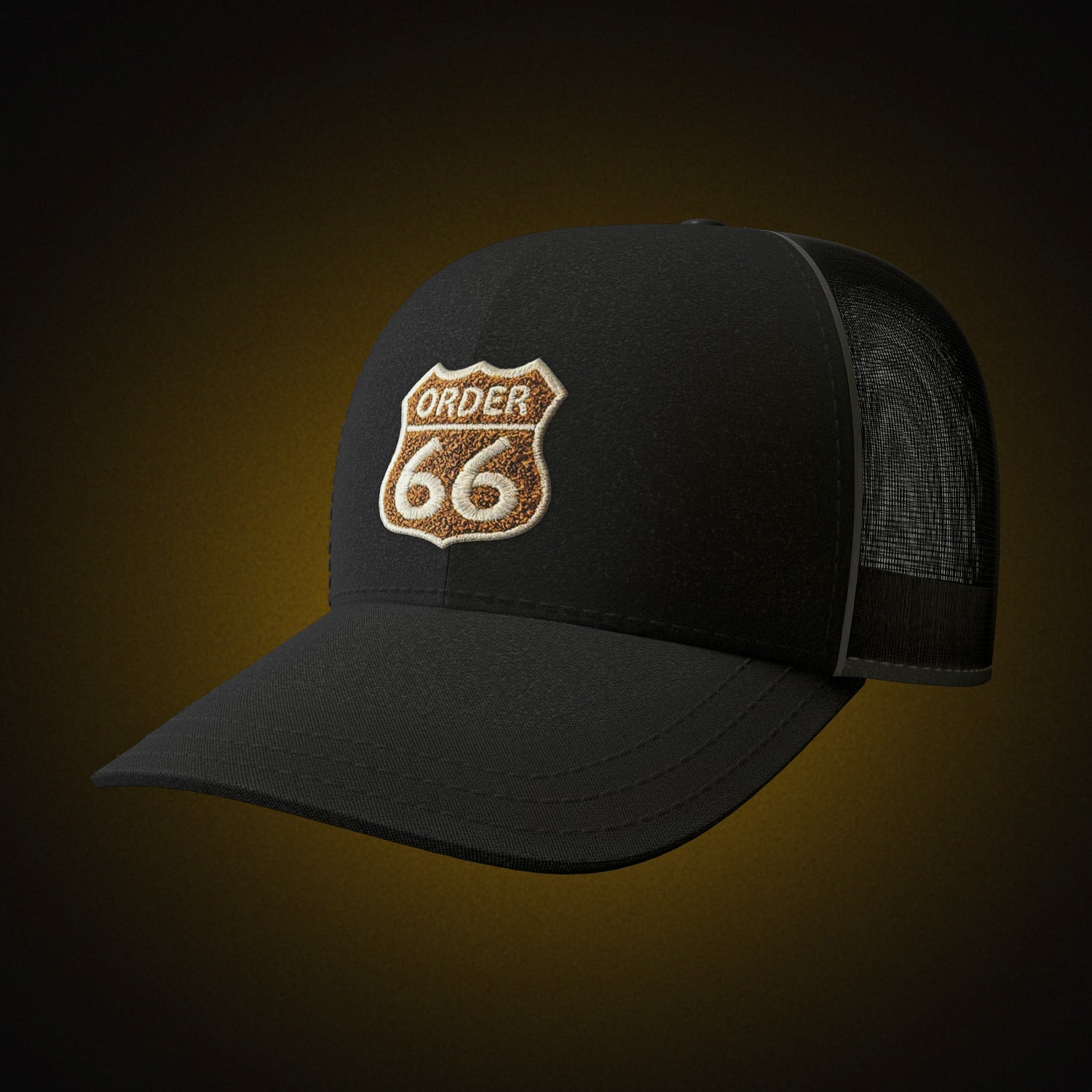 Order 66 Fuzzball Hat - Theory Sabers