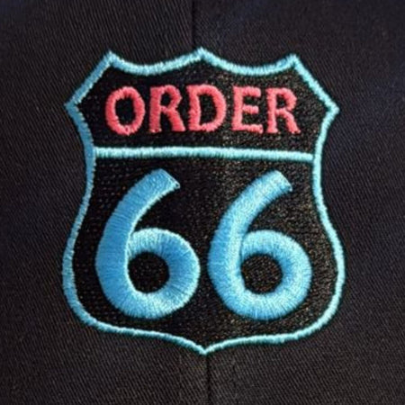 Order 66 Hat LE - Theory Sabers