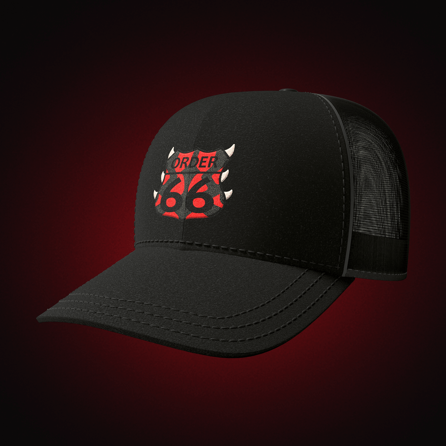 Order 66 Revenge Hat - Theory Sabers