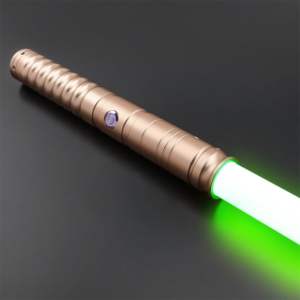 Osiris Training Saber Golden - S4A10 - Theory Sabers