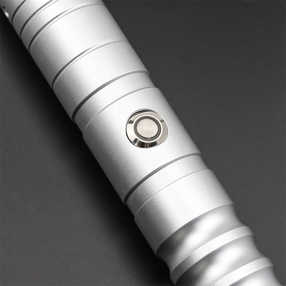 Osiris Training Saber Silver - S4A10 - Theory Sabers